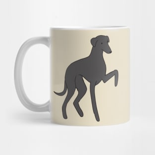 italian greyhound Mug